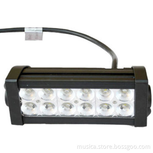 Car LED Light 36W Dual Row Bar for Hi-way